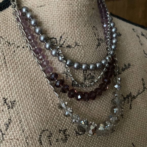 LOFT Jewelry - Loft Layered Beaded Necklace